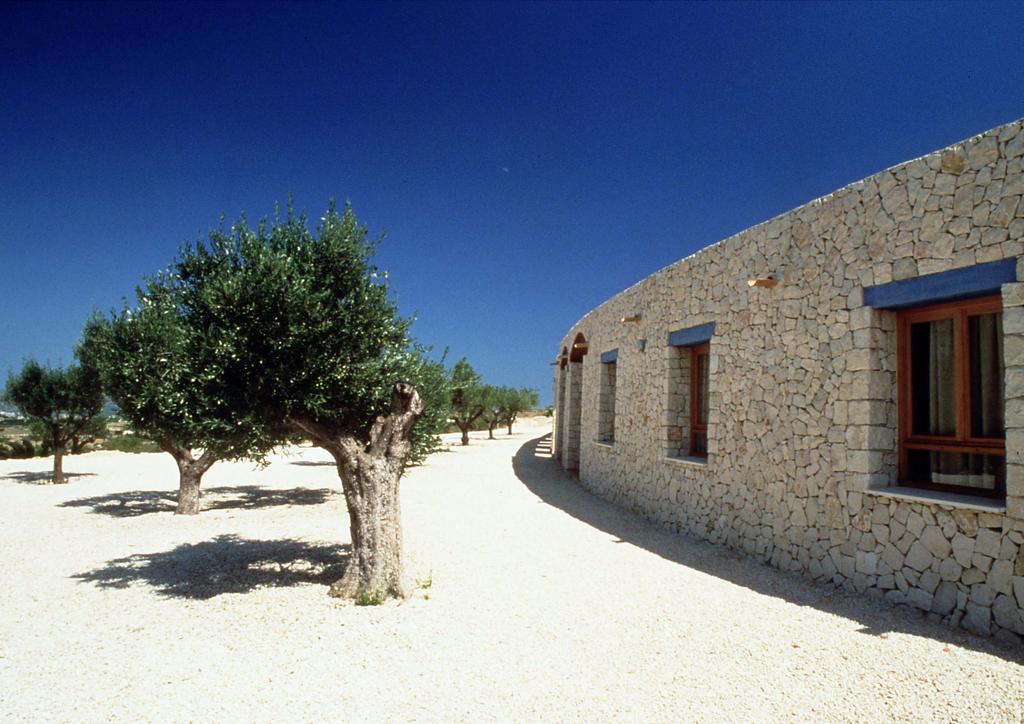 Fincahotel Cases De Sant Jaume Benissa Exterior foto
